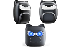 SHAOGAX Driveway Alarm-328ft Long Range Wireless Driveway Alarm Outdoor Weather Resistant Motion Sensor & Home Security Business Detector Alert System-Protect Outdoor/Indoor Property -1 Receiver and 2 Sensors