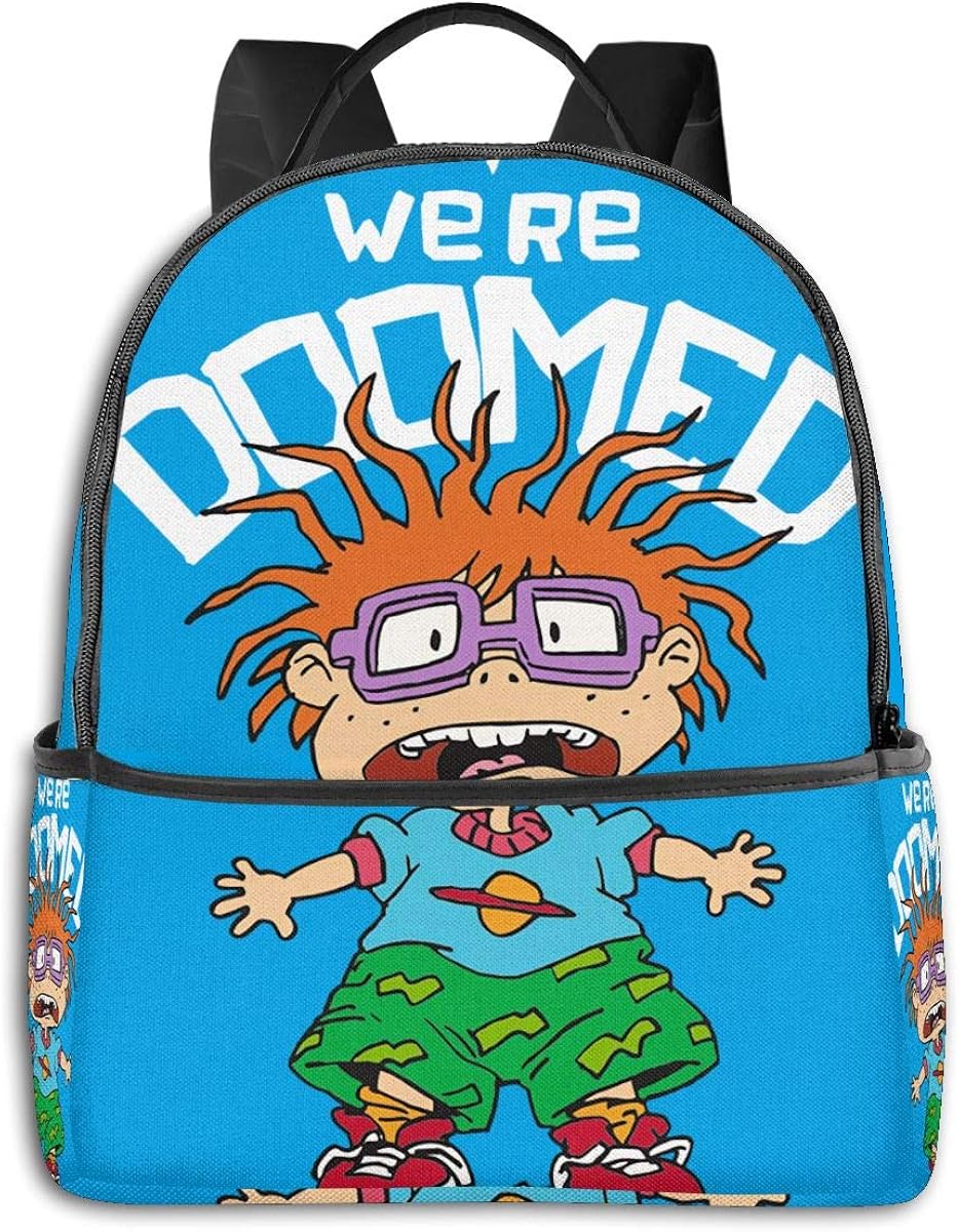 rugrats bookbag