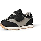 Amazon Essentials Unisex Toddlers' Hook & Loop Sneakers