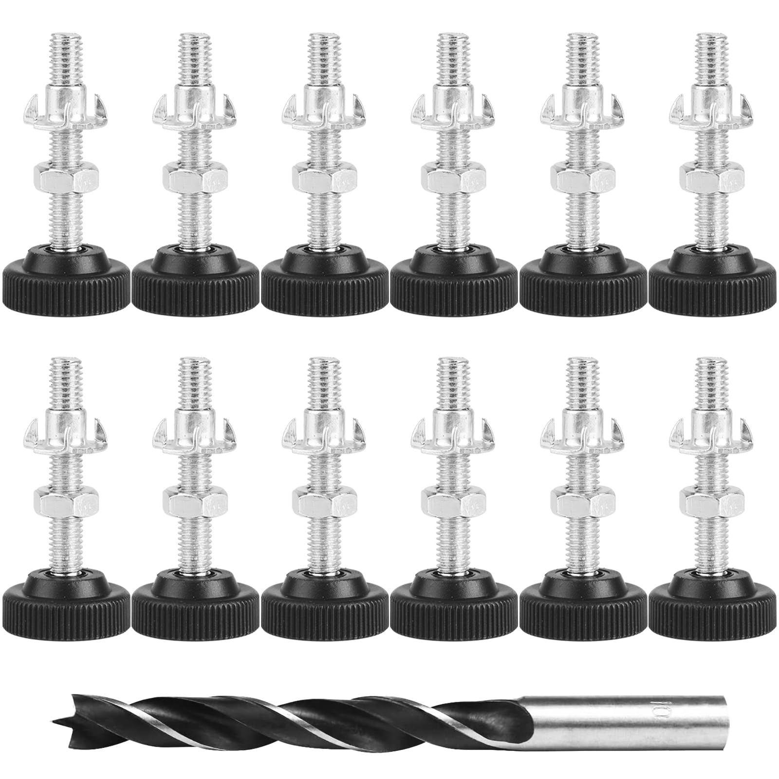 YONGQING Adjustment Screw Furniture Feet
