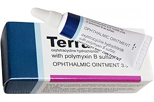 GuardianBox Ointment Pet Eye Health Dogs, Cats 3.5g/0.125oz - 1 Tube