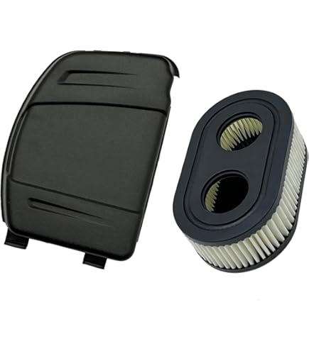 798452 593260 Air Filter With 595658 Air Cleaner Cover 103M02 104M02