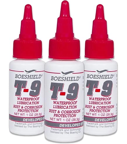 Boeshield T-9 Waterproof Lubrication 1 Gallon Jug Bottle BOESHIELD T-9 Rust & Corrosion Protection/Inhibitor And Waterproof Lubrication, 1 Gallon Jug In | Whizz Bike Lube Boeshield T9 Lubricant - Foto 6