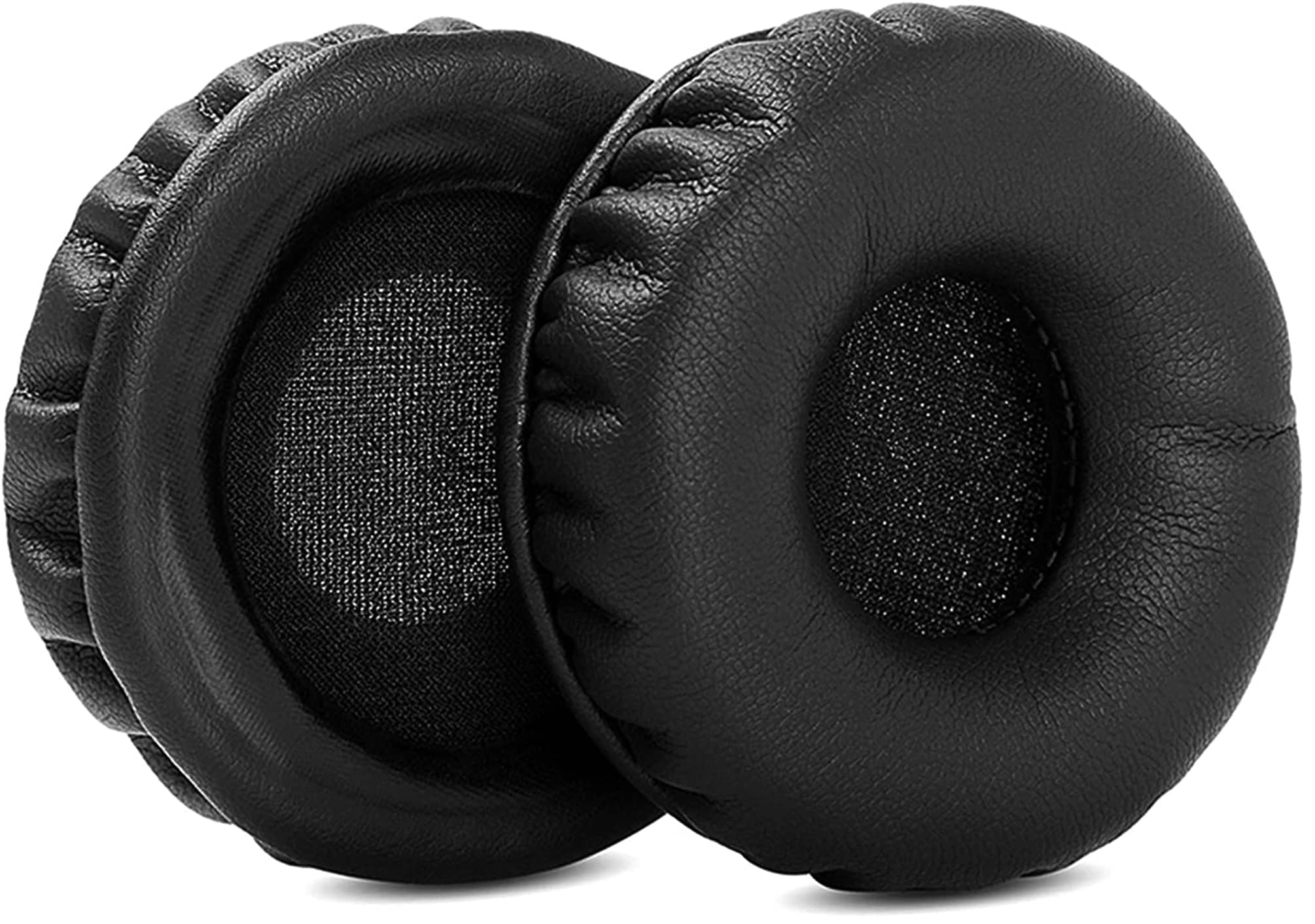 PH-88 Headphone Premium Protein Leather Replacement Earpads Compatible with Telex PH-88 PH88R PH-44 PH44R Headphones Earpads Cushion
