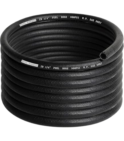 Husqvarna 581756205 Fuel Hose - Genuine Part