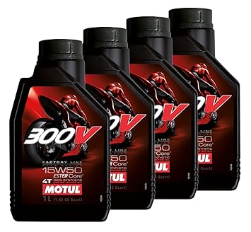 Aceite motul moto