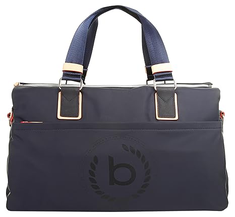 BUGATTI Reisetasche LIDO Nylon blau 46 l Damen - 019210-15