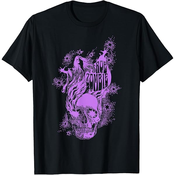 Amazon.com: Rob Zombie - Dragula T-Shirt : Clothing, Shoes & Jewelry
