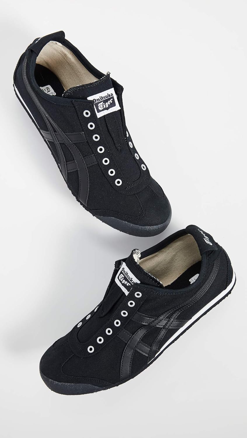 Onitsuka Tiger Unisex Mexico 66 Slip-on Shoes D3K0N: Onitsuka Tiger: Shoes