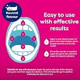 Oralieve Moisturising Dry Mouth Relief Gel 3 x 50ml Hydrating Gel view 5