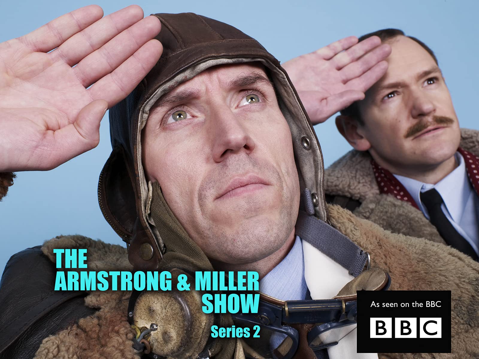 Watch The Armstrong & Miller Show Prime Video