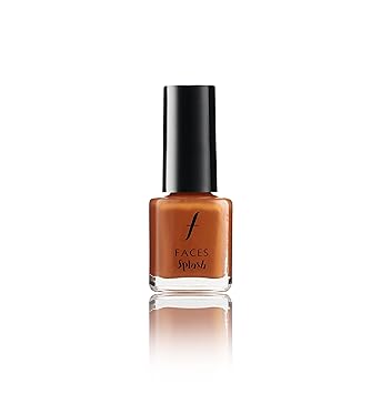 Faces Canada Splash Nail Enamel Do The Tango 55 8ml (Orange)