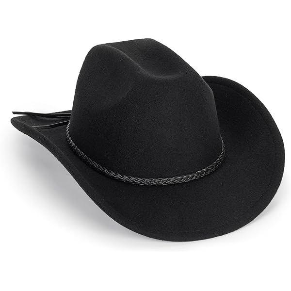 A Complete Guide to Cowboy Hats for Men - The Modest Man