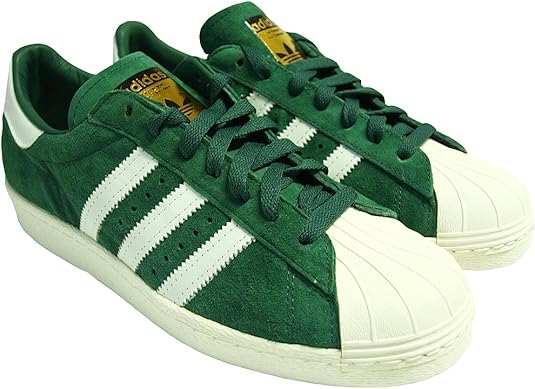 adidas Superstar 80s DLX Suede Originals B35987 Sneaker Schuhe Shoes Herren Men: Amazon.co.uk 