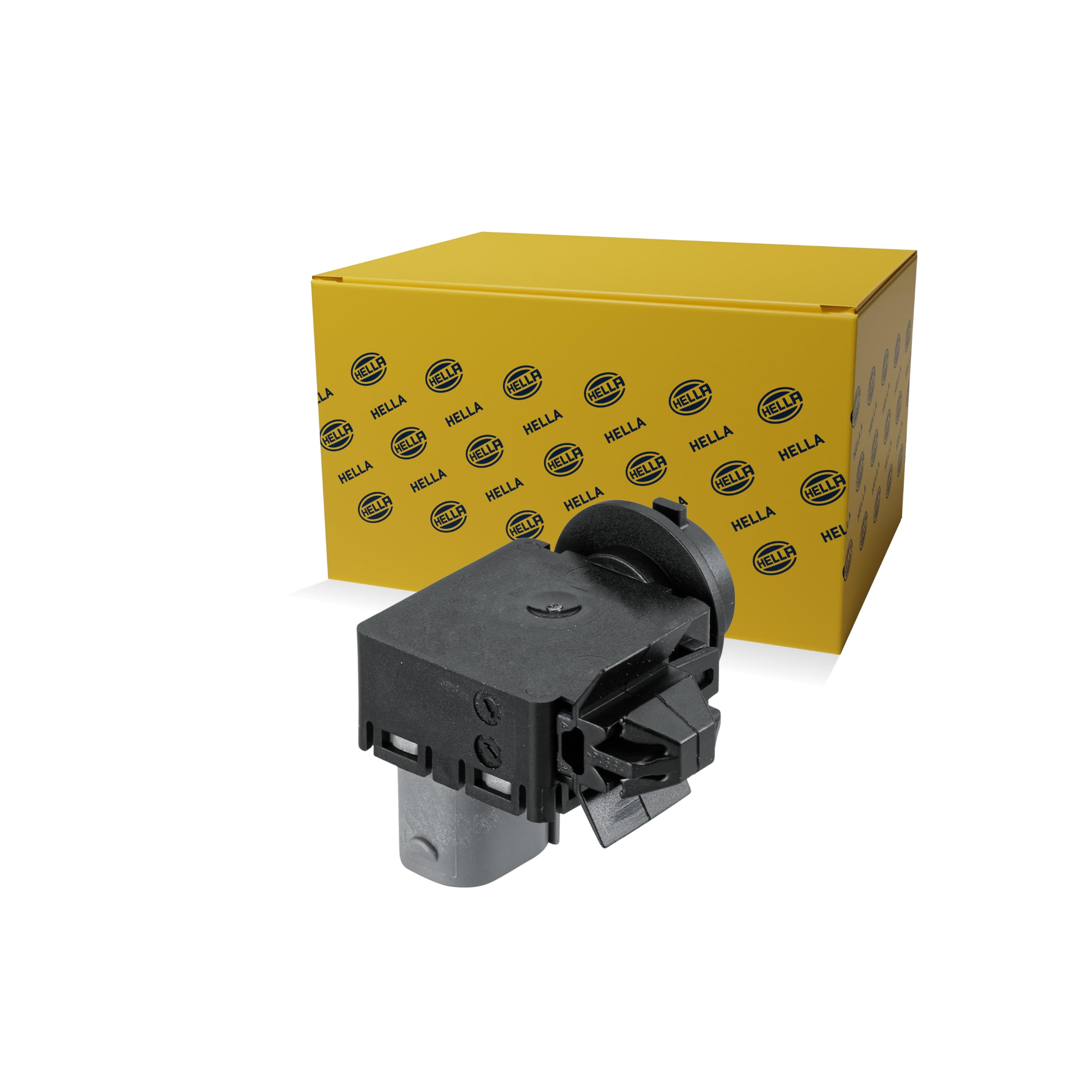 HELLA 6PX 012 684-011 Air Quality Sensor - 3-pin connector - Clipped