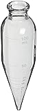 Kimax 45243-100 Glass 100mL Oil Short Cone