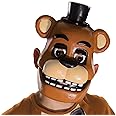 Rubies Child's Five Nights at Freddy's Half Mask for Themed Parties and Halloween