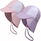 MaxNova Baby Sun Hat Toddler Hat for Boys Girls 0-4 Years