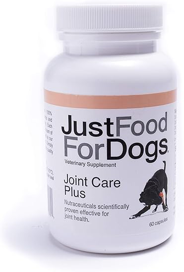 just food for dogs supplements