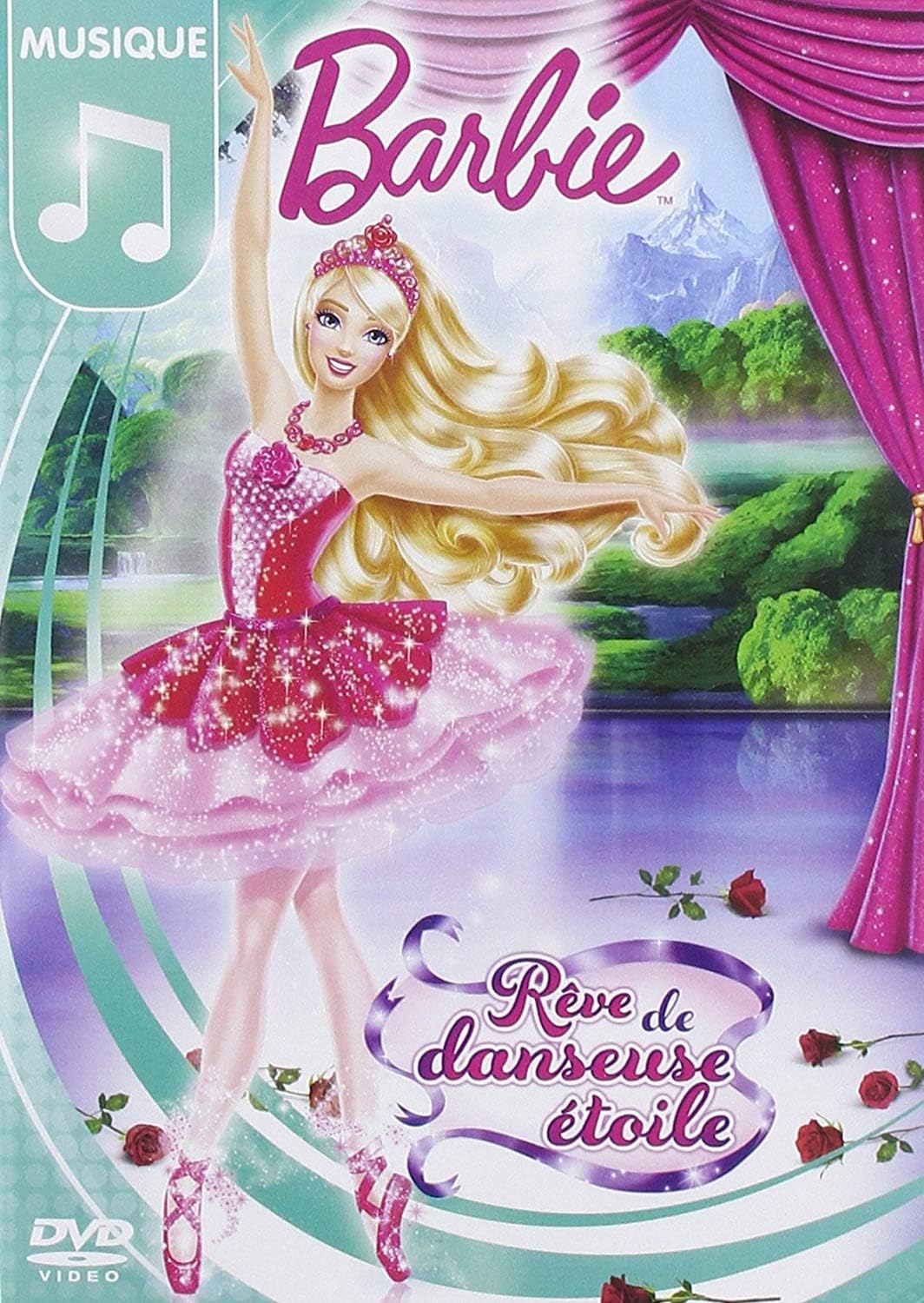 Barbie : Rêve De Danseuse étoile Barbie - rêve de danseuse étoile: Amazon.ca: Movies & TV Shows