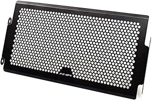 LQMY FZ 07 Radiator Grille Grill Guard Protective Grill For YAMAHA FZ-07 FZ07 2013 2014 2015 2016 2017 2018