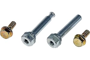 Dorman HW14185 Front Disc Brake Caliper Pin Kit Compatible with Select Kia Models