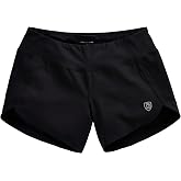 GOAL FIVE Excel 5" Unlined Training Short for Women, Performance Athletic Short, Womens Workout Shorts