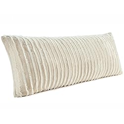 BEDELITE Body Pillow Cover with Zipper
