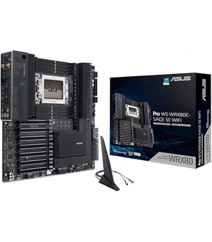 Amazon.com: ASUS Pro WS TRX50-SAGE WIFI CEB Workstation