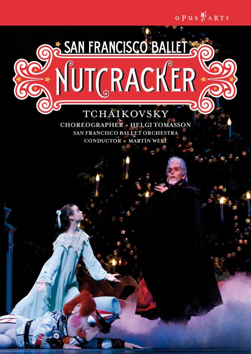 Photo 1 of Tchaikovsky: Nutcracker - San Francisco Ballet