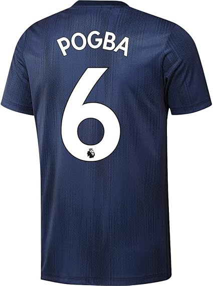 pogba jersey