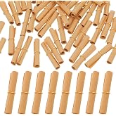 TIESOME 200Pcs Mini Scroll Paper, Small Message in a Bottles Parchment Paper for Writing for Wishes Write Messages for Birthdays Anniversaries Celebrations Valentine Wish Bottles