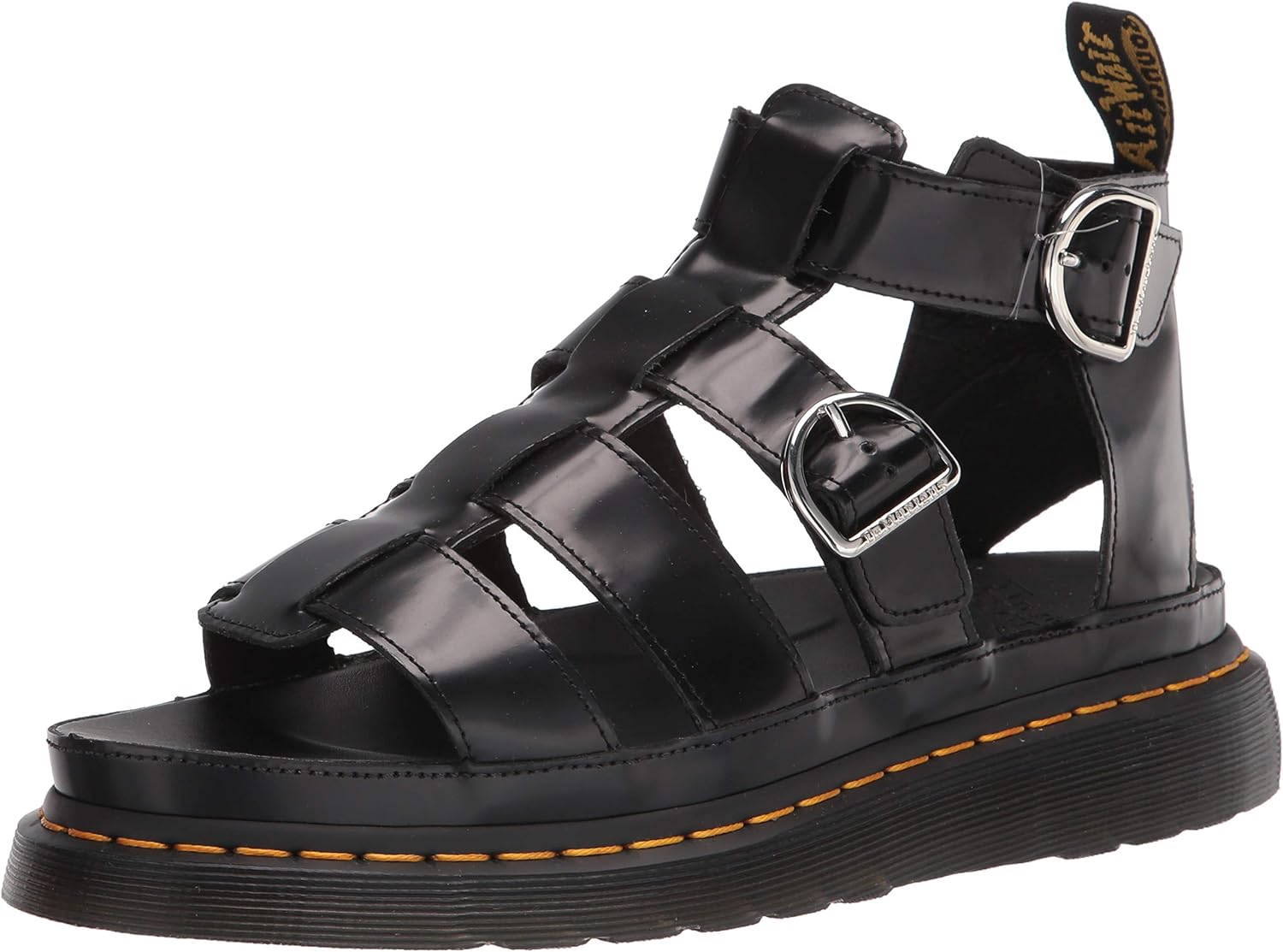 Dr. Martens Women's Mackaye Sandal Amazon.co.uk Shoes & Bags