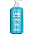 CRACK HAIR FIX Clean & Soaper Shampoo with pump - Moisturizes & Protects Hair From Dryness, Helps Reduce Breakage, and Restores Youthful Shine ( 33.8 Oz / 1000 Milliliter )