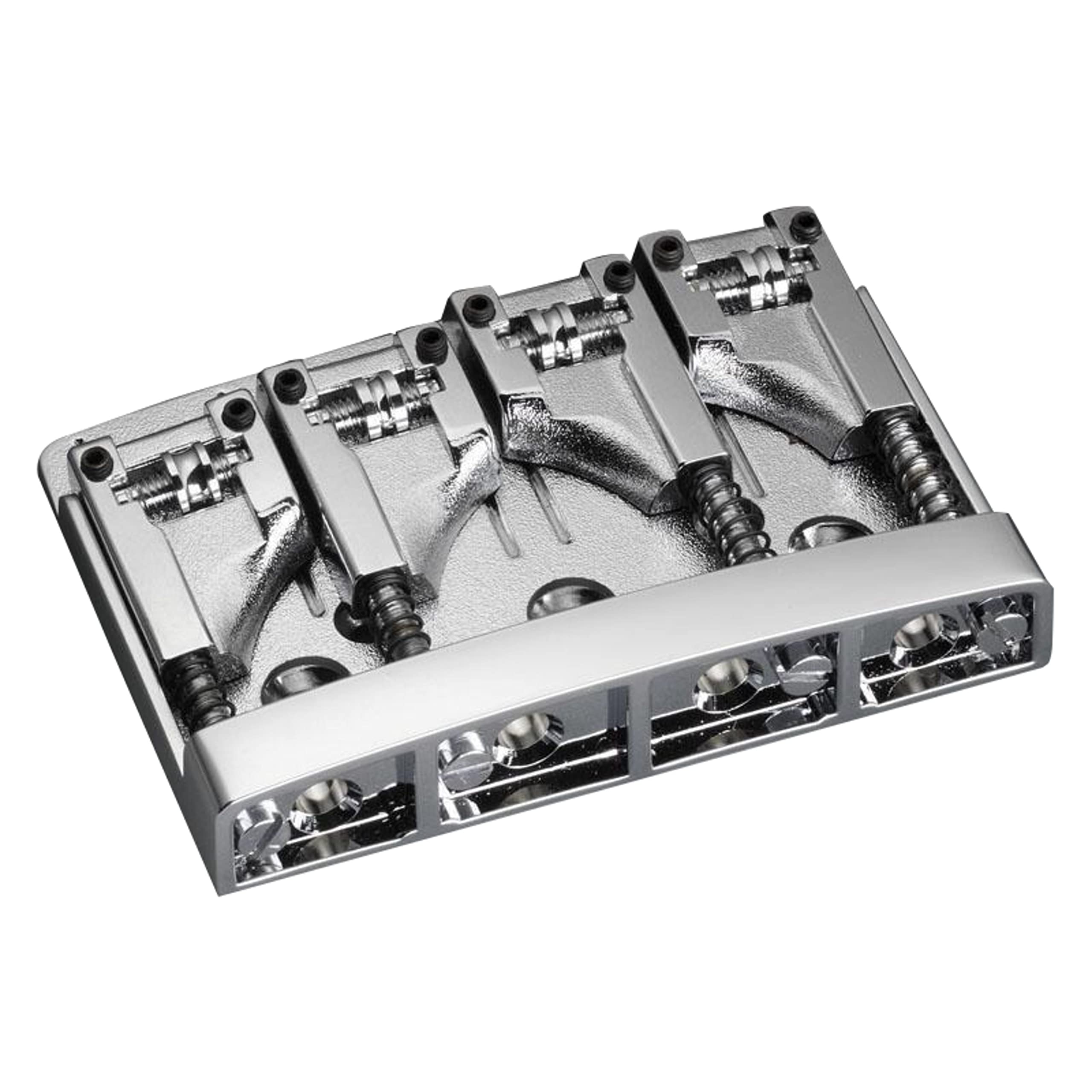 Schaller 3D-4 Bass Bridge chrome