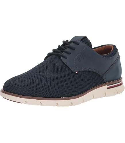 Amazon.com | Calvin Klein Aggussie Dark Grey 7.5 M | Oxfords display picture 1