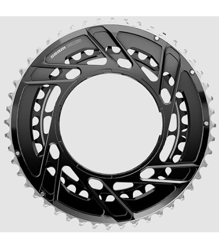 Amazon.com : SRAM RED 2X Chainring Kit - 46/33t, 2x12-Speed, 8