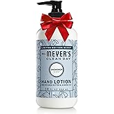 MRS. MEYER'S CLEAN DAY Hand Lotion, Snowdrop Scent, 12 Ounce Bottle