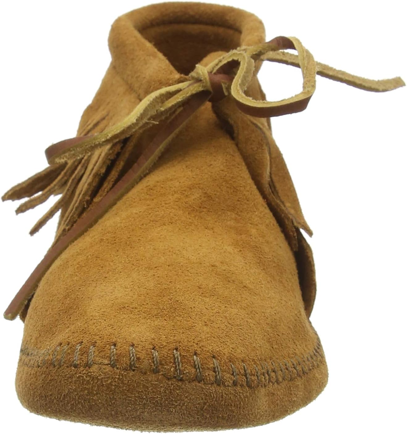 minnetonka moccasins fringe boots