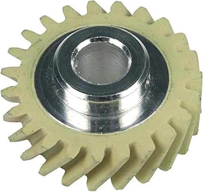 W10112253 Mixer Worm Gear Replacement Part for Whirlpool