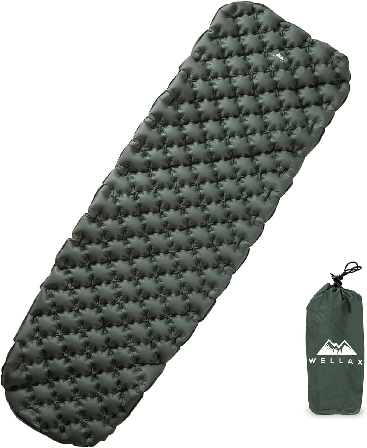 WellaX Ultra-Light Air Sleeping Pad