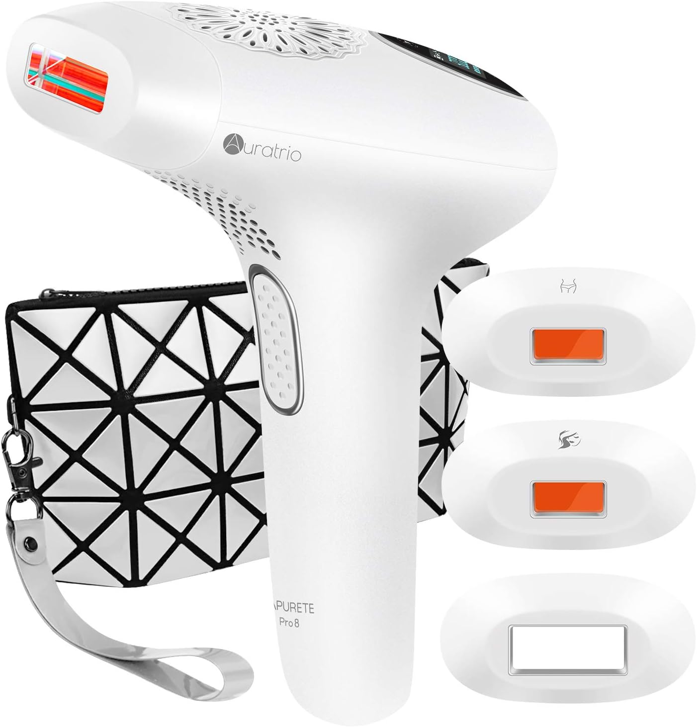 Diodenlaser Haarentfernung