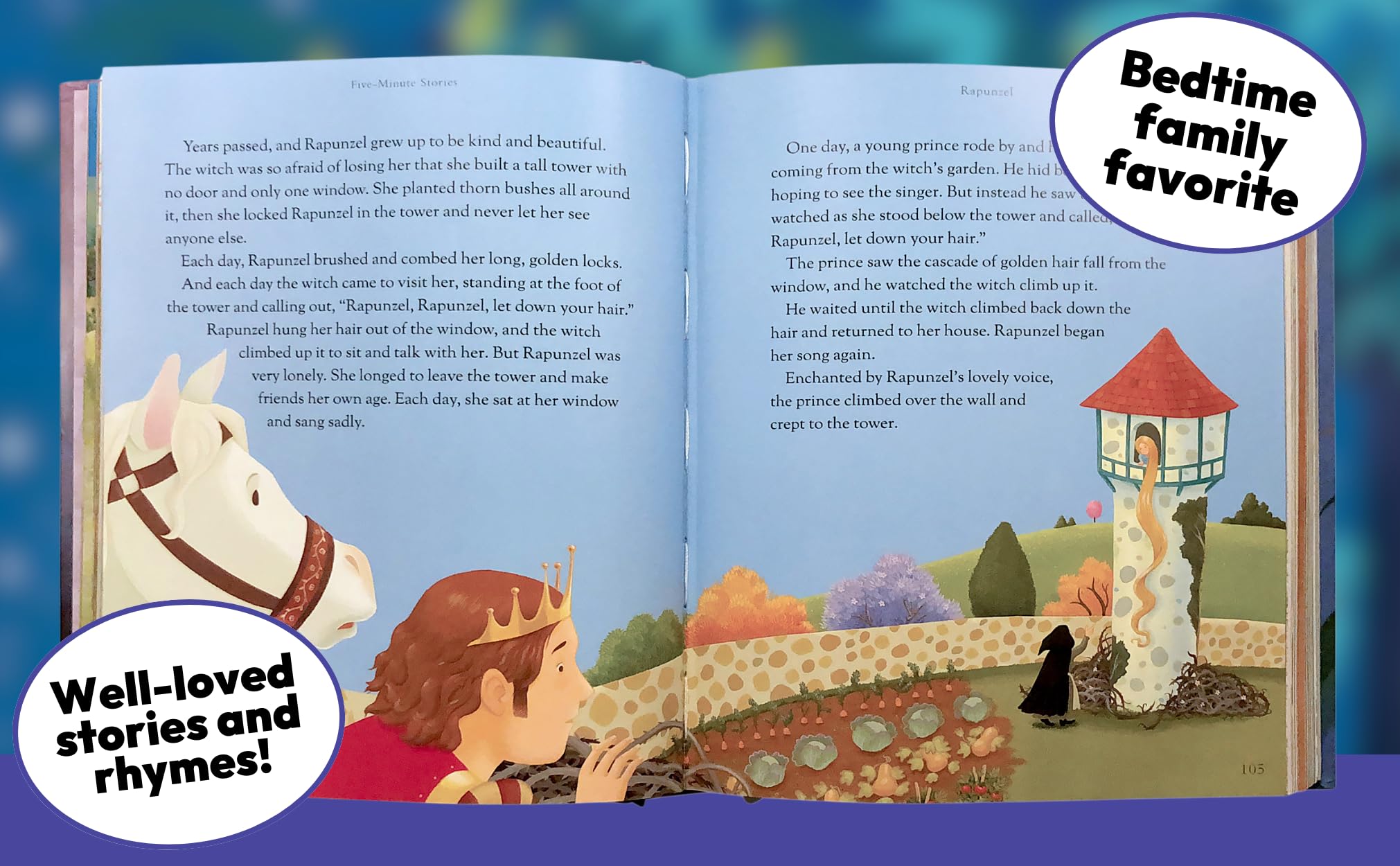 365 Bedtime Stories and Rhymes: Short Bedtime Stories, Nursery Rhymes and Fairy Tales Collections for Children 365 Bedtime Stories and Rhymes: Short Bedtime Stories, Nursery Rhymes and Fairy Tales Collections for Children Hardcover