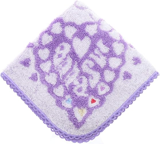 Amazon セット品 Anna Sui アナスイ ネコ ハートクローバー タオルハンカチ ハンドタオル タオル ハンカチ ブランド レディース ギフト ホワイト Anna Sui アナスイ シューズ バッグ