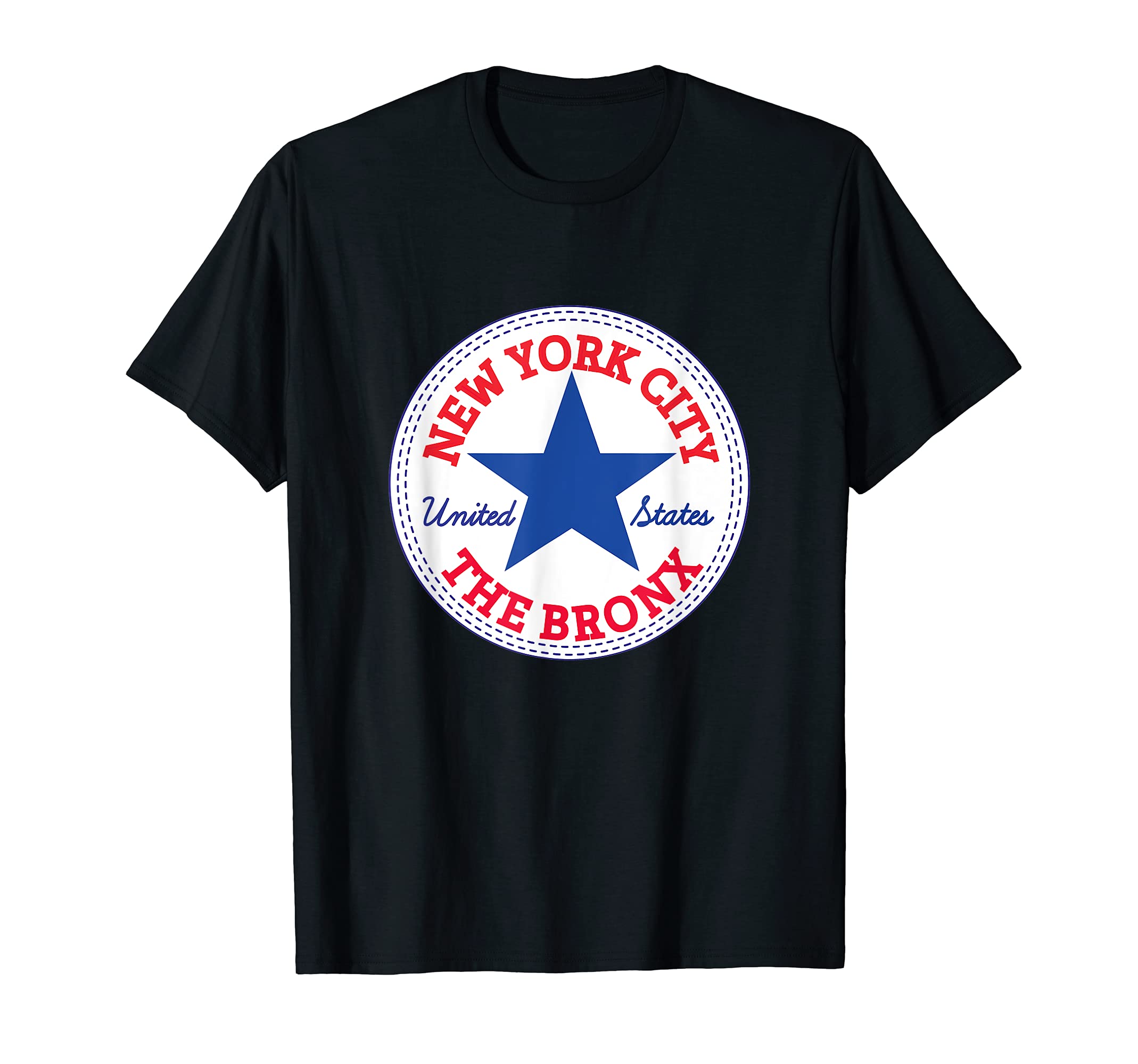 New York City THE BRONX borough USA United States of America T-Shirt