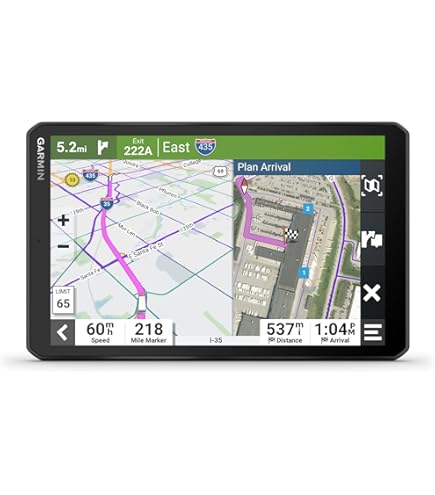 Amazon.com: Garmin Dezl OTR810, Large 8