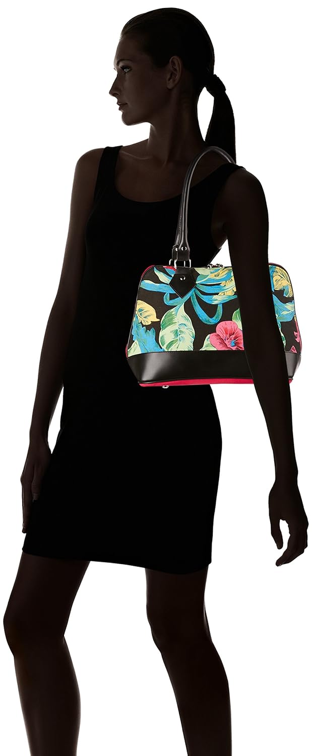 spade girl's satchel (mint) ()