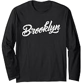 Brooklyn Long Sleeve T-Shirt