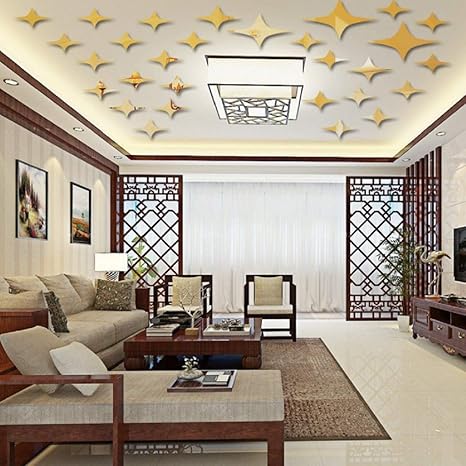 Tapete Selbstklebender Abnehmbarer Aufkleber für Schlafzimmer