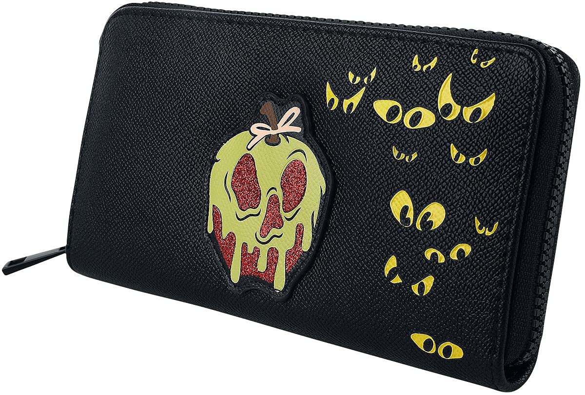 Disney - Snow White - Evil Queen Zip Around Walllet